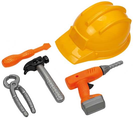 Unogiochi Set alata za male majstore 088