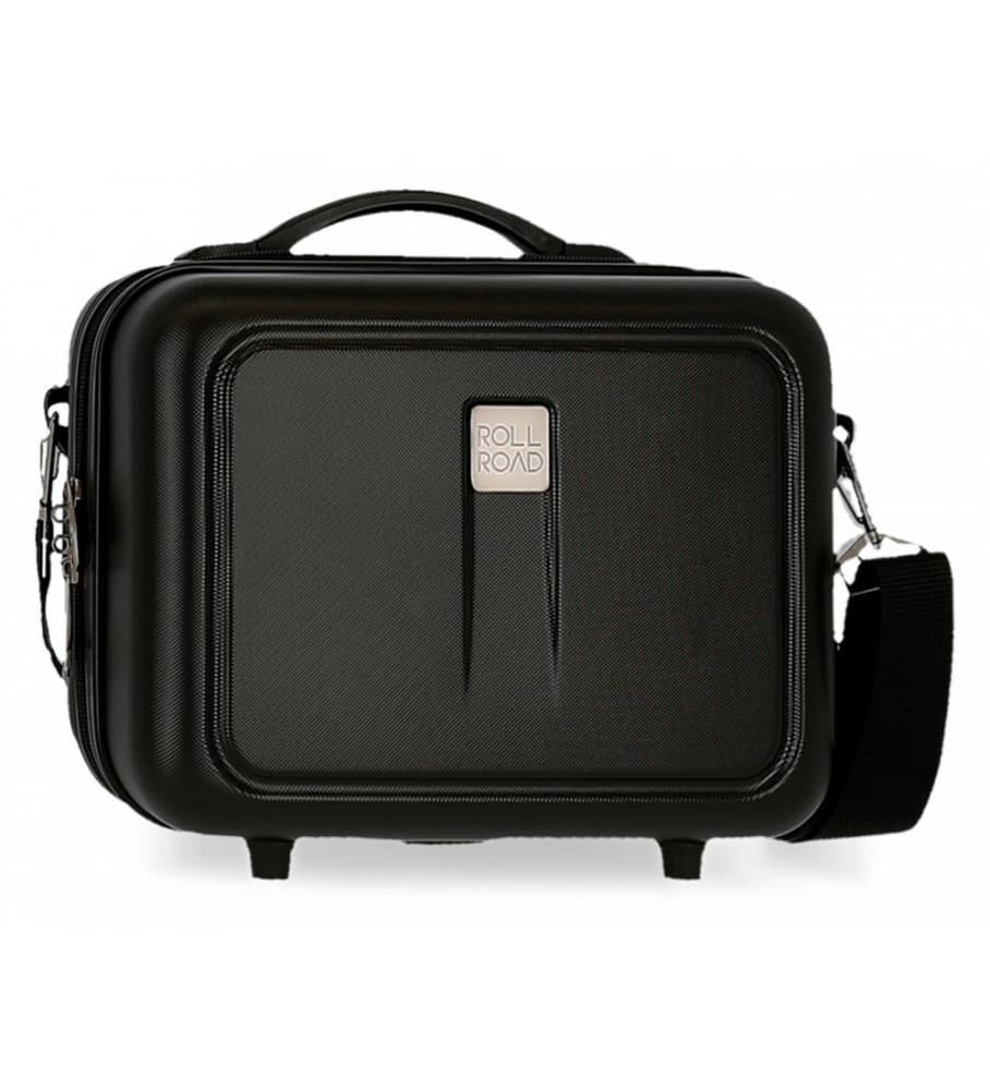 ABS Neseser kofer za šminku Roll Road Camboya black 50639