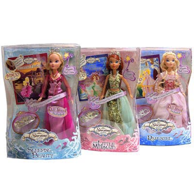 Lutka Princeza Uspavana Lepotica 319818