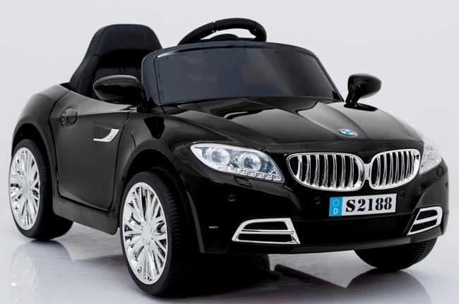 Dečiji automobil na akumulator S2188 crni