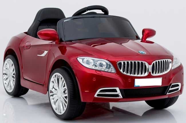 Dečiji automobil na akumulator S2188 crveni