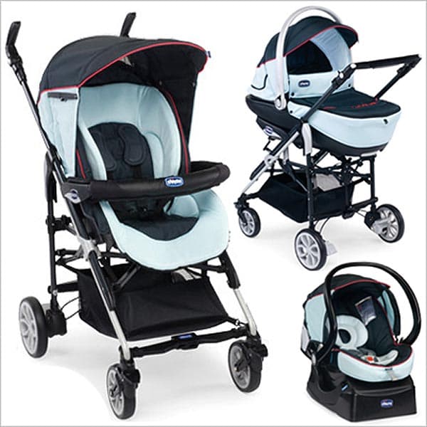 Chicco Trio Living 79122.26