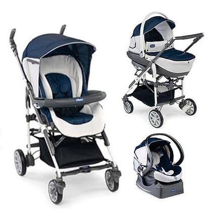 Chicco Trio Living 79122.59