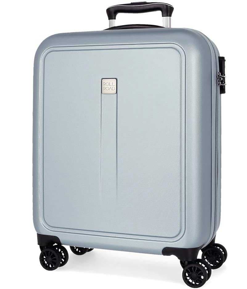 Kabinski kofer Roll Road Camboya sky blue 50691