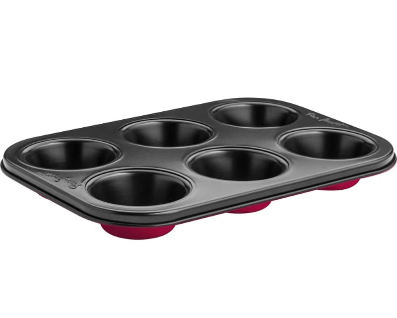 LAMART Kalup za mafine - 6 korpica  LT3071 