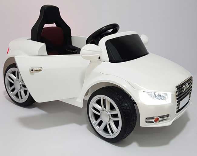 Dečiji automobil na akumulator A8L White
