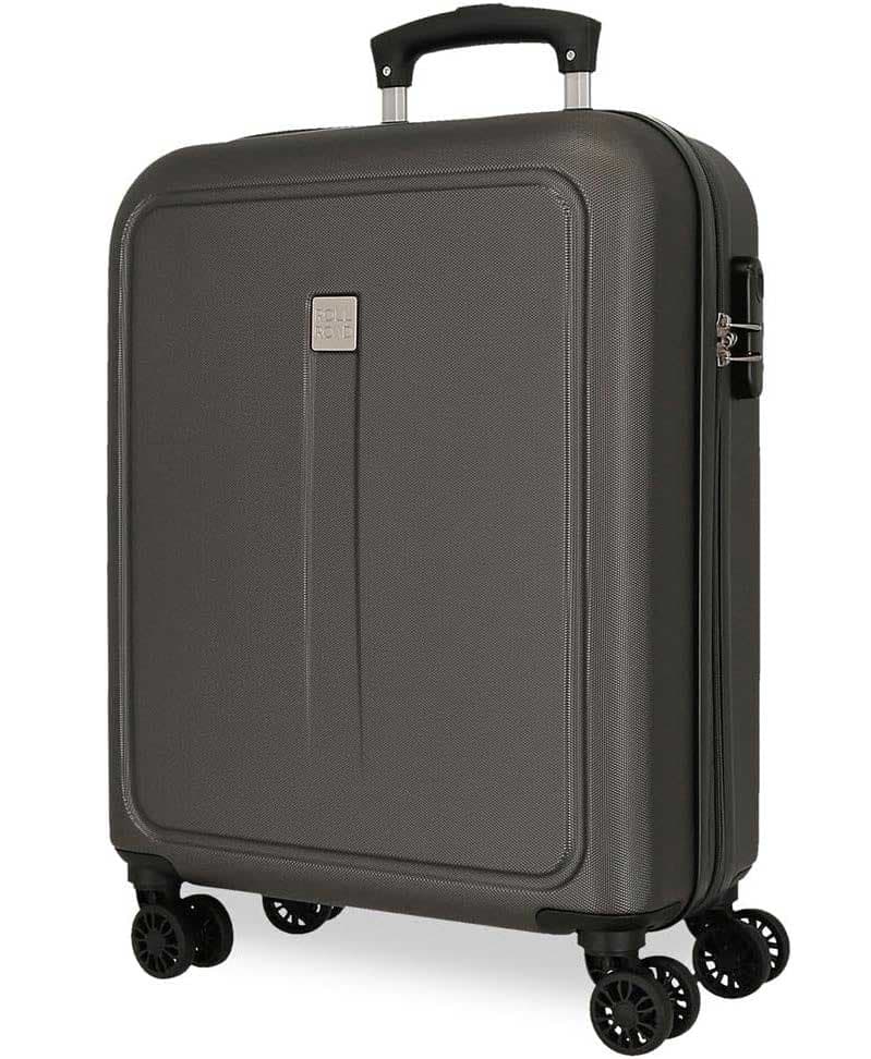 Kabinski kofer Roll Road Camboya anthracite 50691