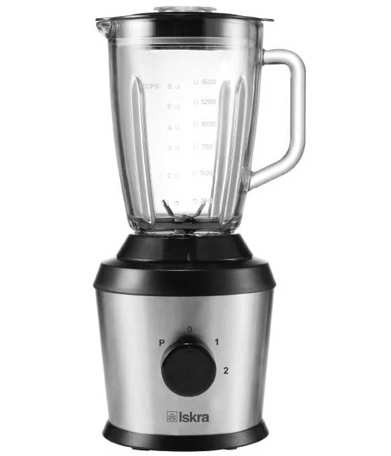 Iskra Blender sa staklenom posudom 500W DL-BL01GS