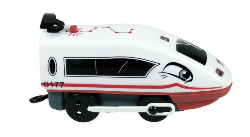 MEHANO My First Train - Voz - Brza lokomotiva - bela 0177 E234