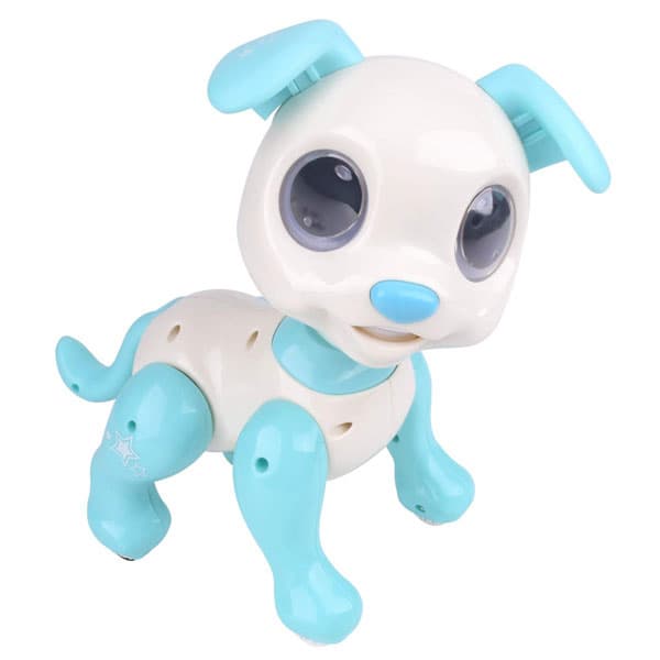 Interaktivna igračka INTELIGENTNO ŠTENE plavo 59142