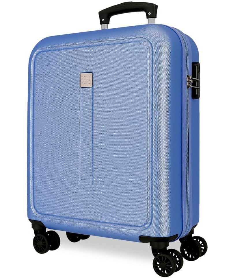 Kabinski kofer Roll Road Camboya blue 50691