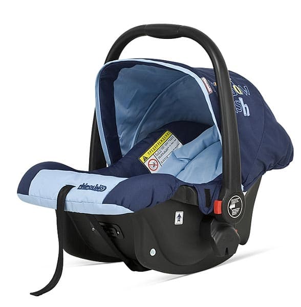 Chipolino sedište Dakota navy