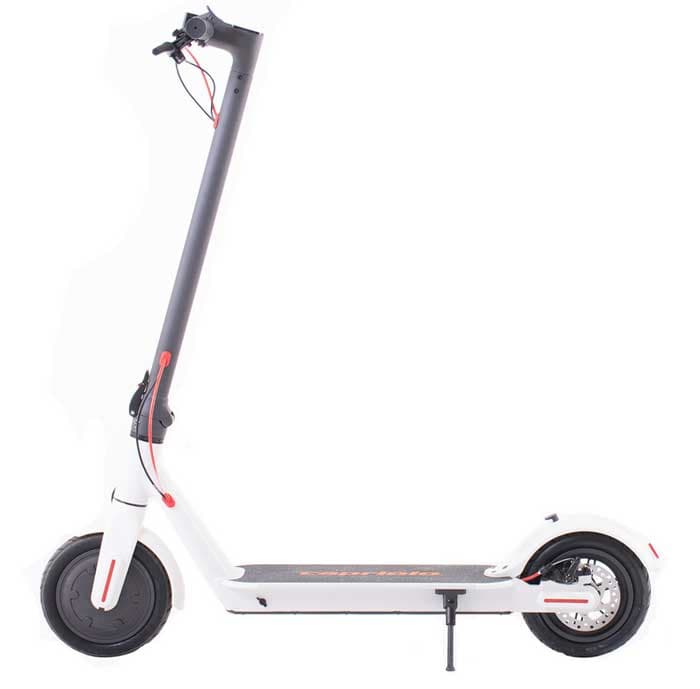 Električni trotinet Capriolo EH100 Beli