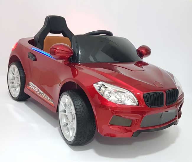 Dečiji automobil na akumulator 2 mini Crveni