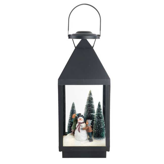 Fenjer sa LED osvetljenjem Myra V47cm