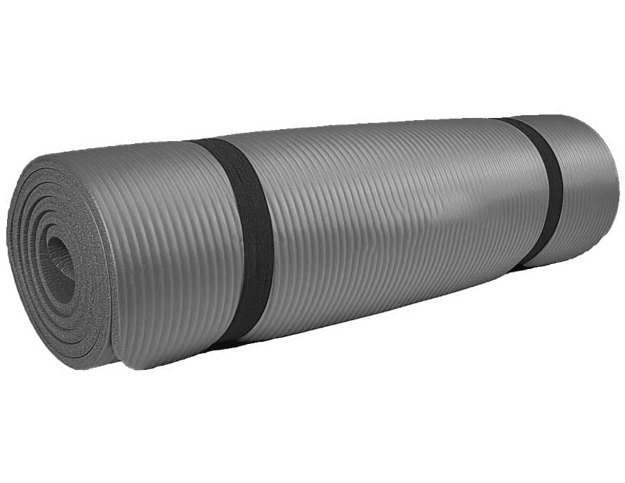 Podloga za vežbanje Capriolo S100709-G Siva