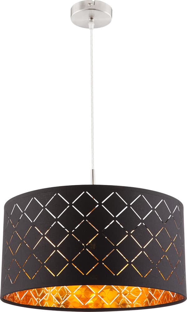 Globo visilica lampa Clarke 15229H