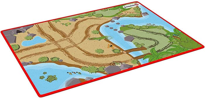 Schleich Figure Divlje životinje - Podloga za igru Wild Life 42477