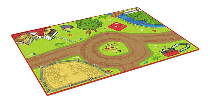 Schleich Figure Domaće životinje - Podloga za igru Farm Life 42442