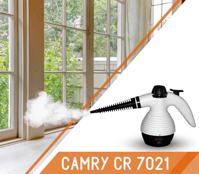 Ručni paročistač Camry CR7021