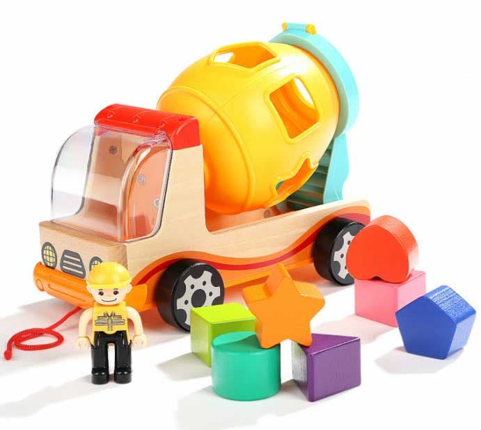 Top Bright Didaktički kamion Sorter 120308