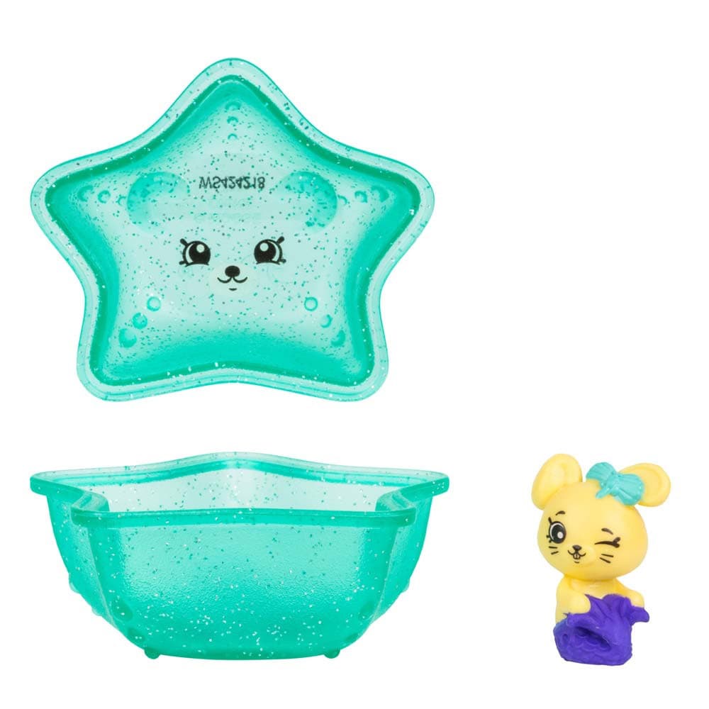 HAPPY PLACES Iznenađenje Lutkica SIRENA 1 kom. ME57187