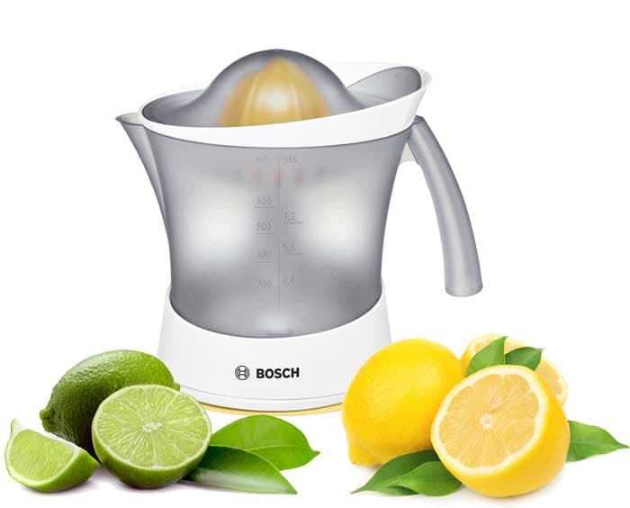 Električna cediljka za citruse Bosch MCP3000N