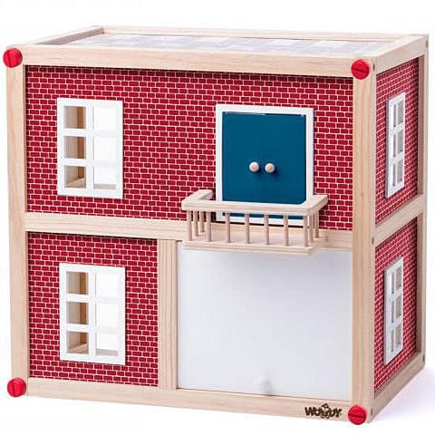 Moderna kućica za lutke Woodyland