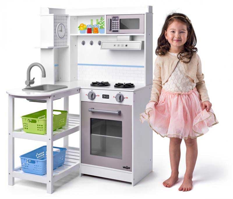 Moderna dečija kuhinjica Woodyland 90256