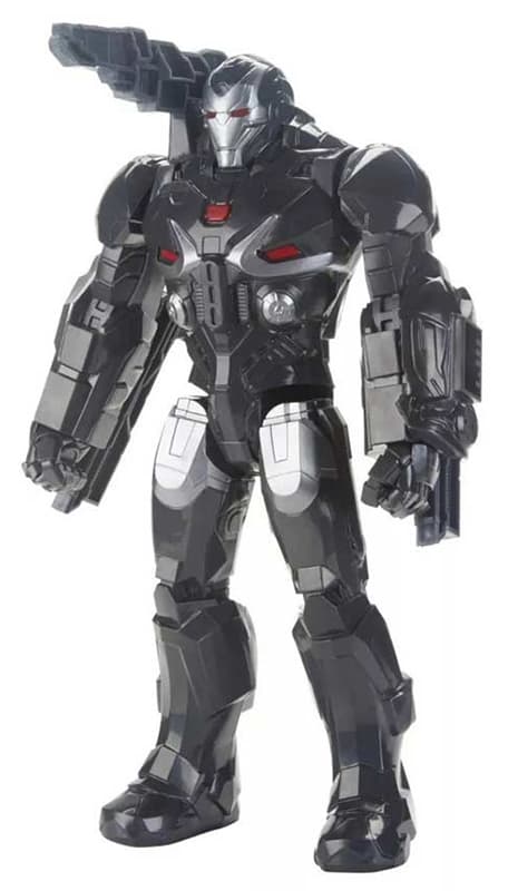 AVENGERS Figura Delux War Machine 30cm E4017