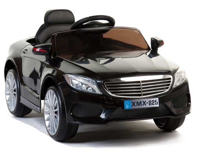 Dečiji automobil na akumulator XMX 825 Crni