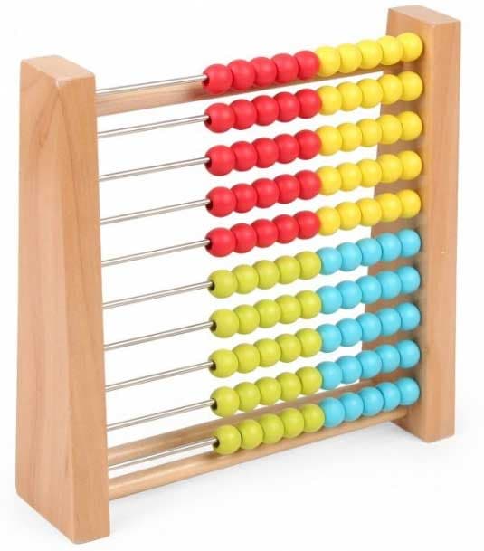 Pino Toys Drvena računaljka