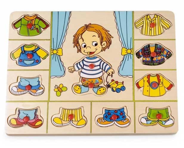 Pino Toys Uklapalica Obuci dečaka 4479A3