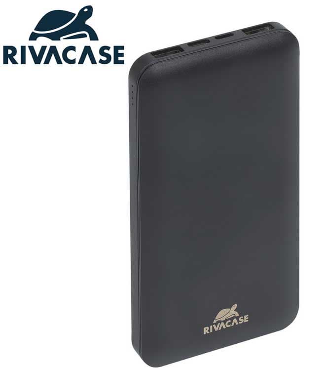 Powerbank Eksterna baterija za mobilne uređaje Rivacase VA2110 10.000mAh