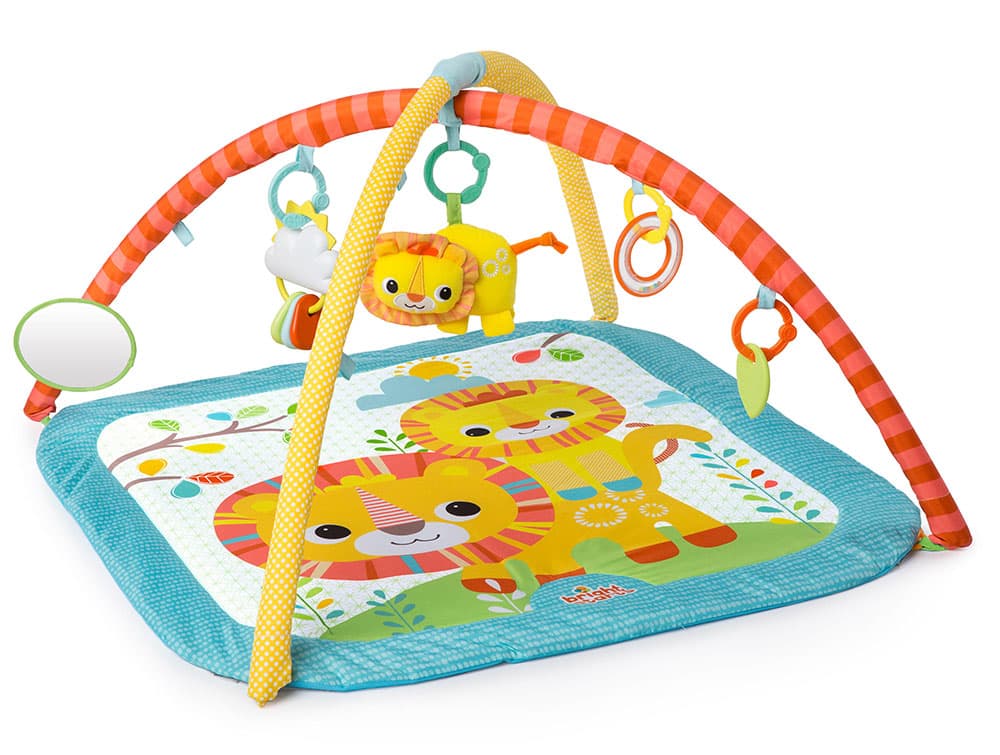 Bright Starts Bebi gimnastika Little Lions 11503