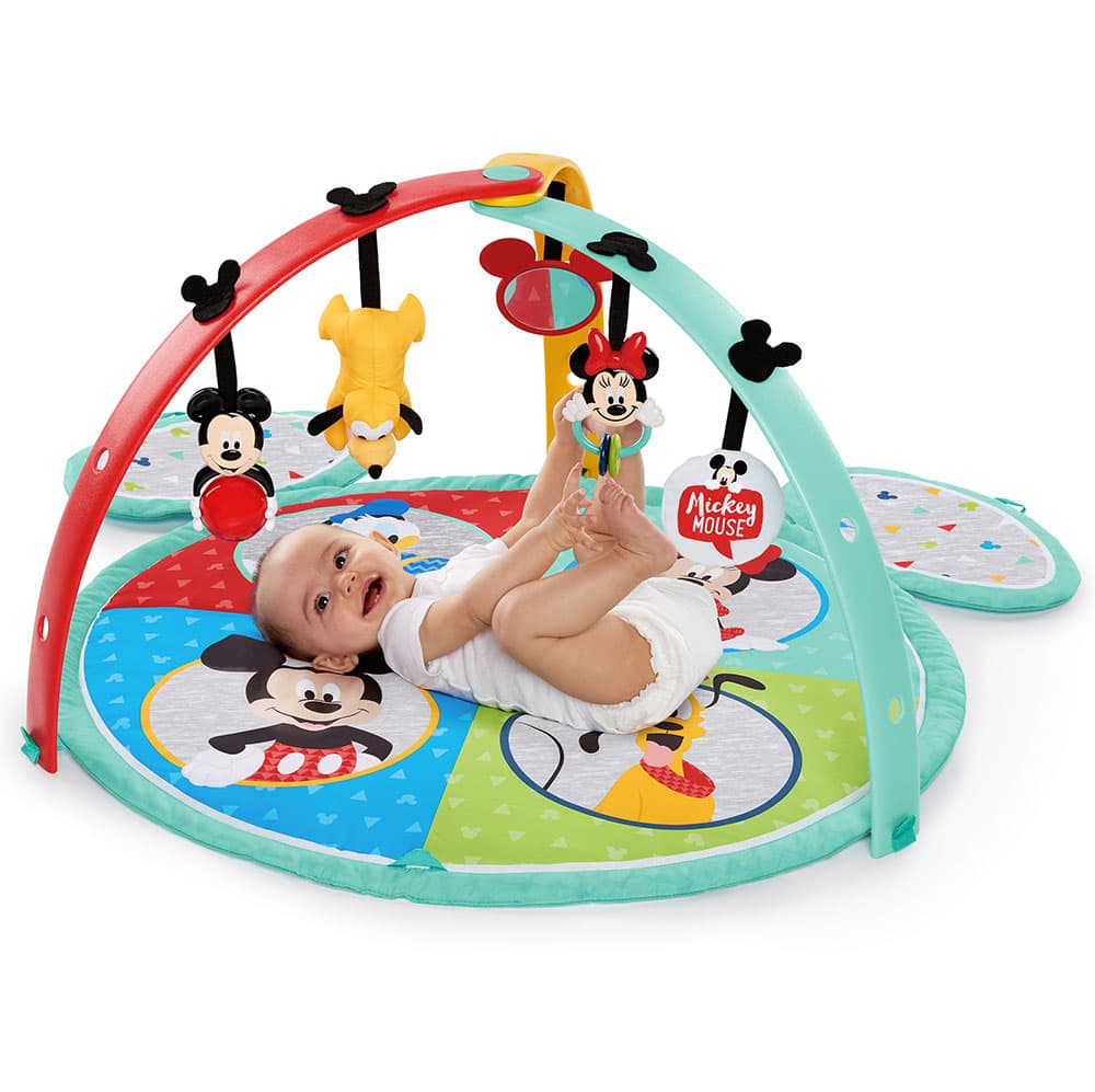 Disney Baby Gimnastika Mickey Mouse 11731
