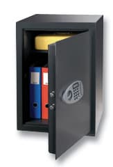 Sef nameštajni Biva PTE610BO sa vatrostalnom bravom