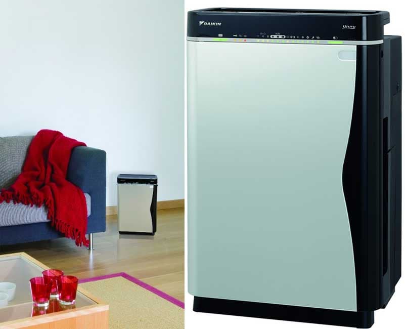 Prečišćivač vazduha sa ovlaživačem Daikin Ururu DAIKIN MCK75J