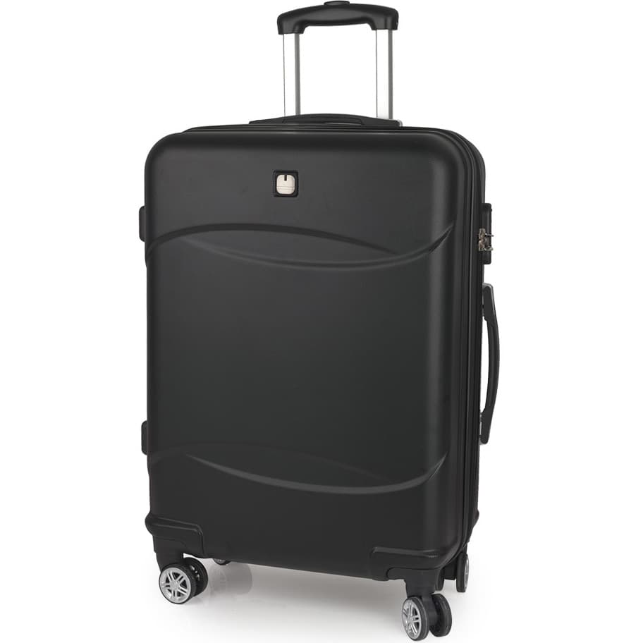 Veliki proširivi ABS kofer sa 4 točka Gabol New Orleans 119647-01