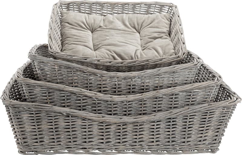 Pleteni krevet za malog psa ili mačku Be Nordic Trixie 28091