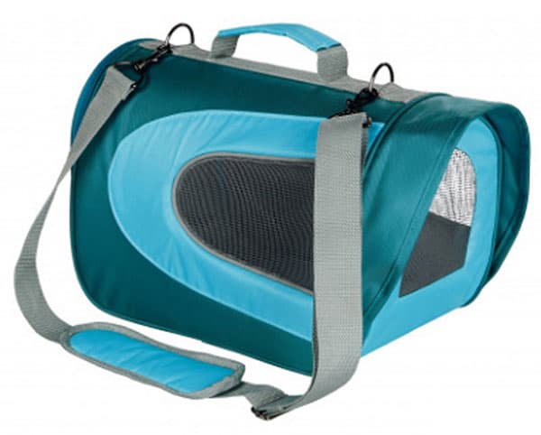 Torba za ljubimca 5kg Aliana Petrol Trixie 28968