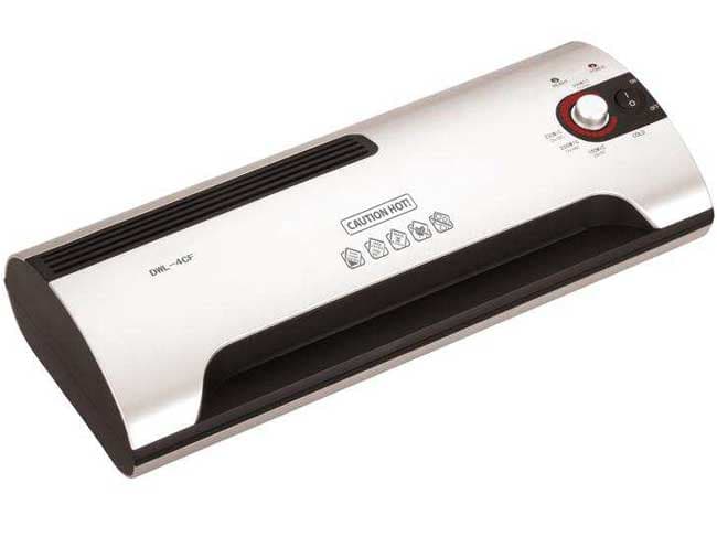 Aparat za plastifikaciju papira Wallner Docuseal A4 format