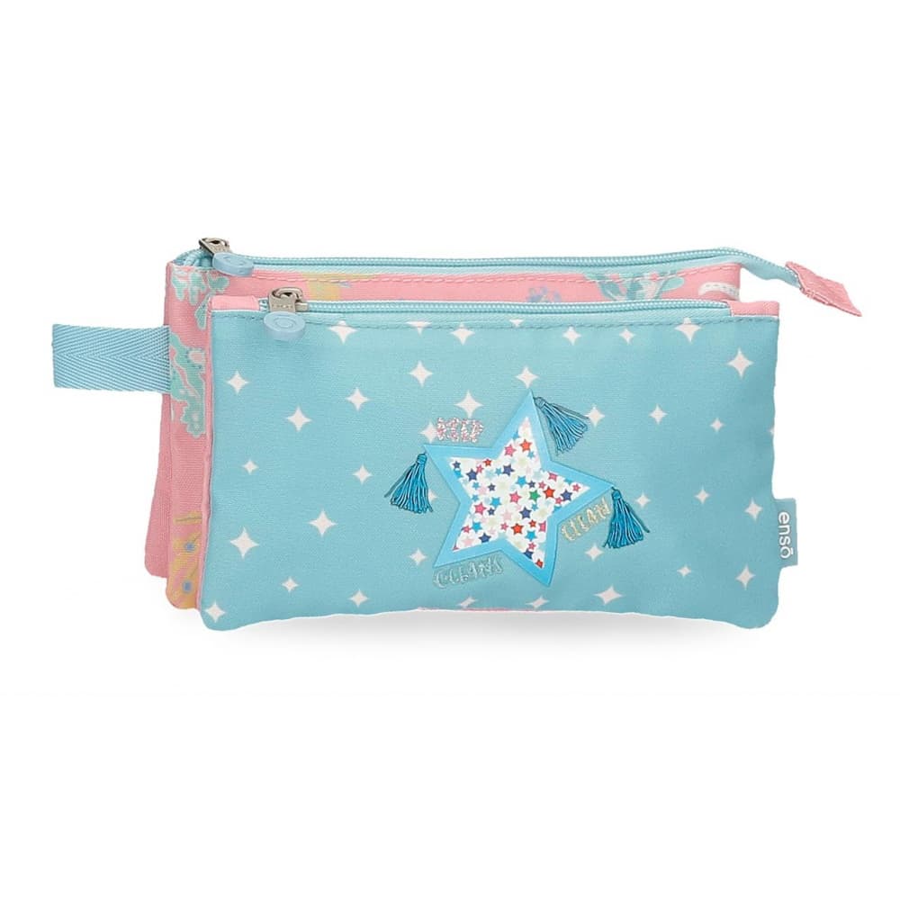 Enso Neseser za devojčice Keep The Oceans Clean 94243