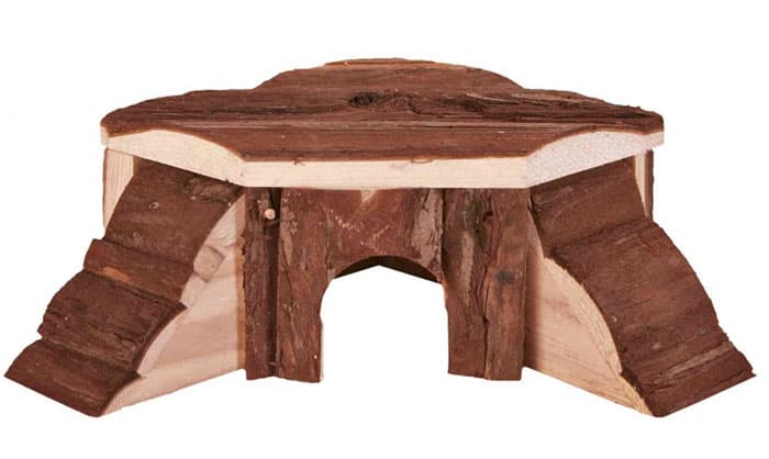 Kućica sa platoom, za veće glodare Thordis Trixie 6128