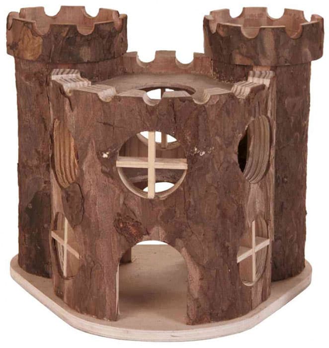 Kućica - dvorac za hrčka Matti Trixie 6168