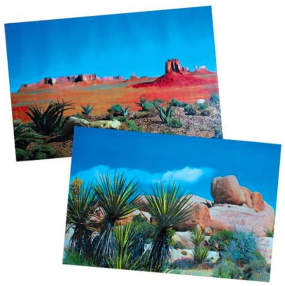 Pozadina za terarijum dupla 150x60cm Trixie 76320