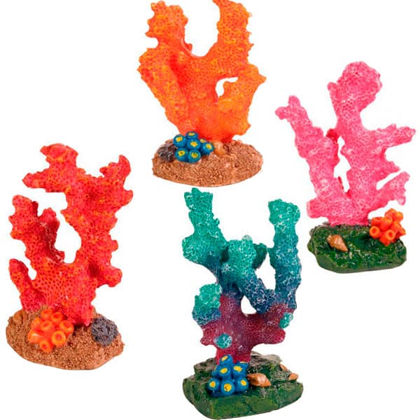 Koral - ukras za akvarijum Trixie 8868