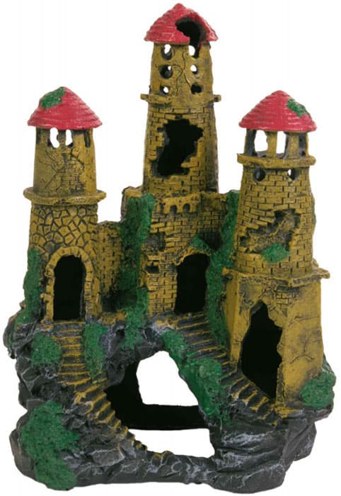 Zamak - dekoracija za akvarijum 20cm Trixie 8964