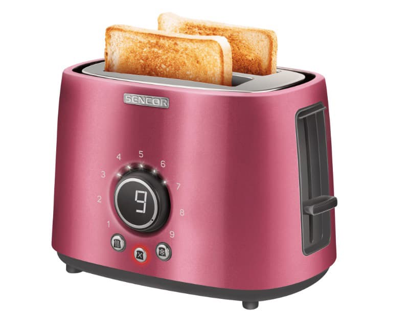 SENCOR Električni toster STS 6054RD