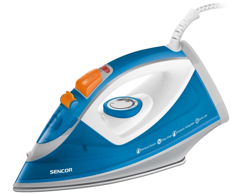 SENCOR Pegla na paru SSI 7710BL